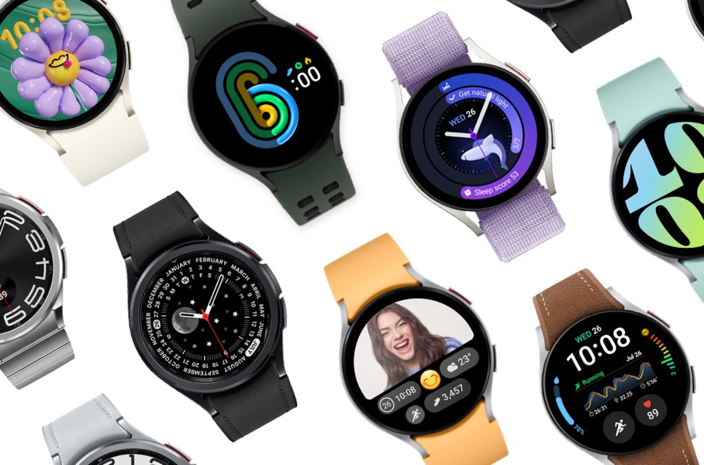 5 Samsung Galaxy Watch Deals That Will Let You Stream