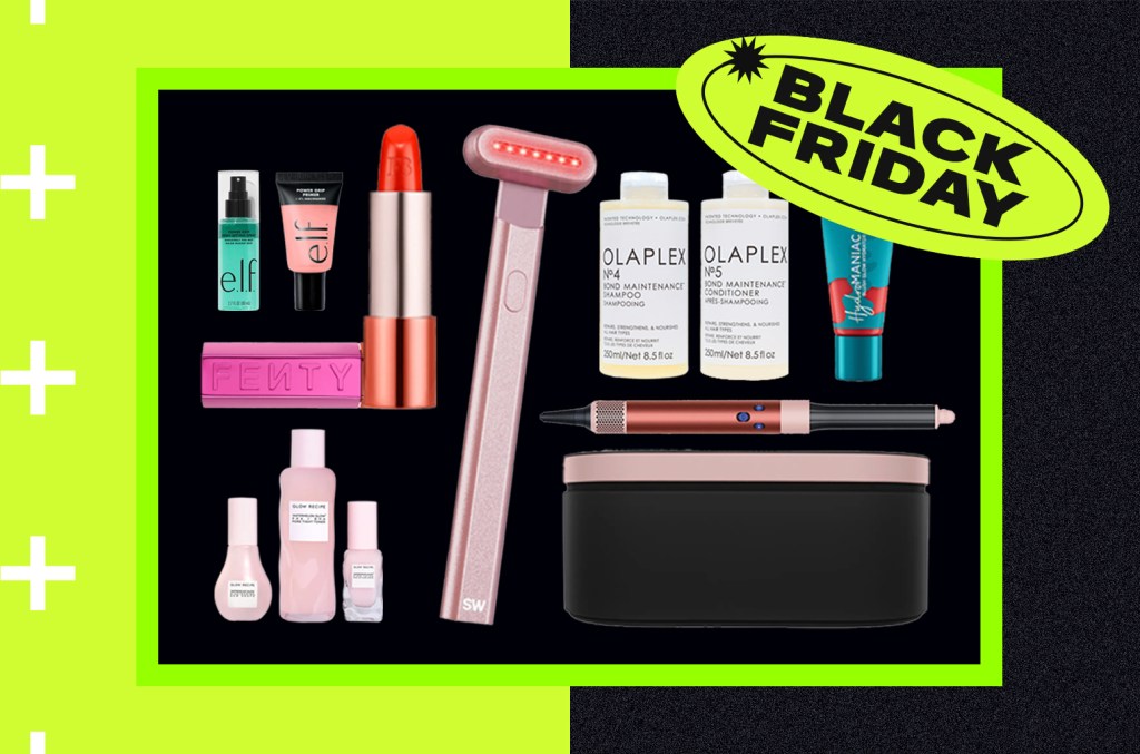 7 Black Friday Beauty Deals To Revamp Your Makeup And