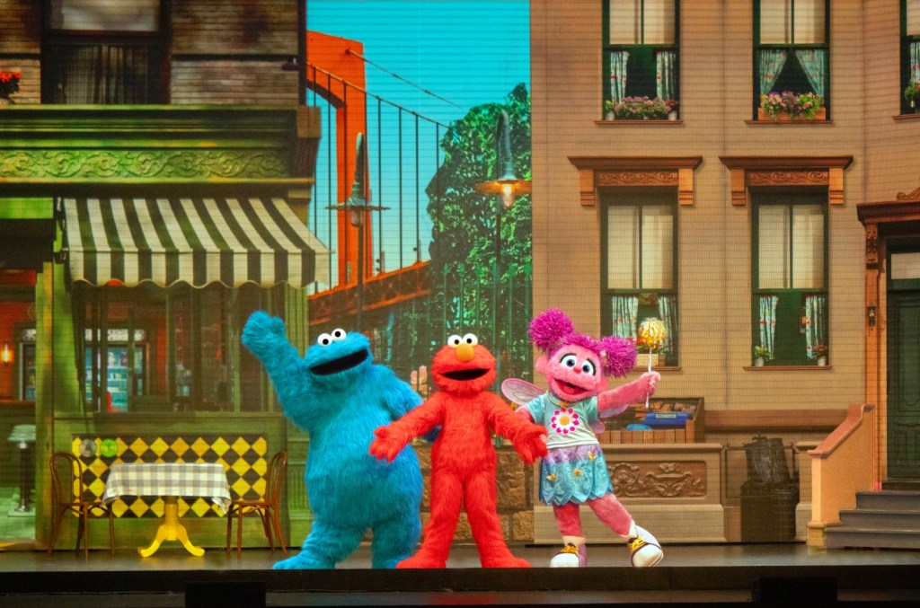 A Family Guide To Sesame Street Live! Say Hi: Dates,