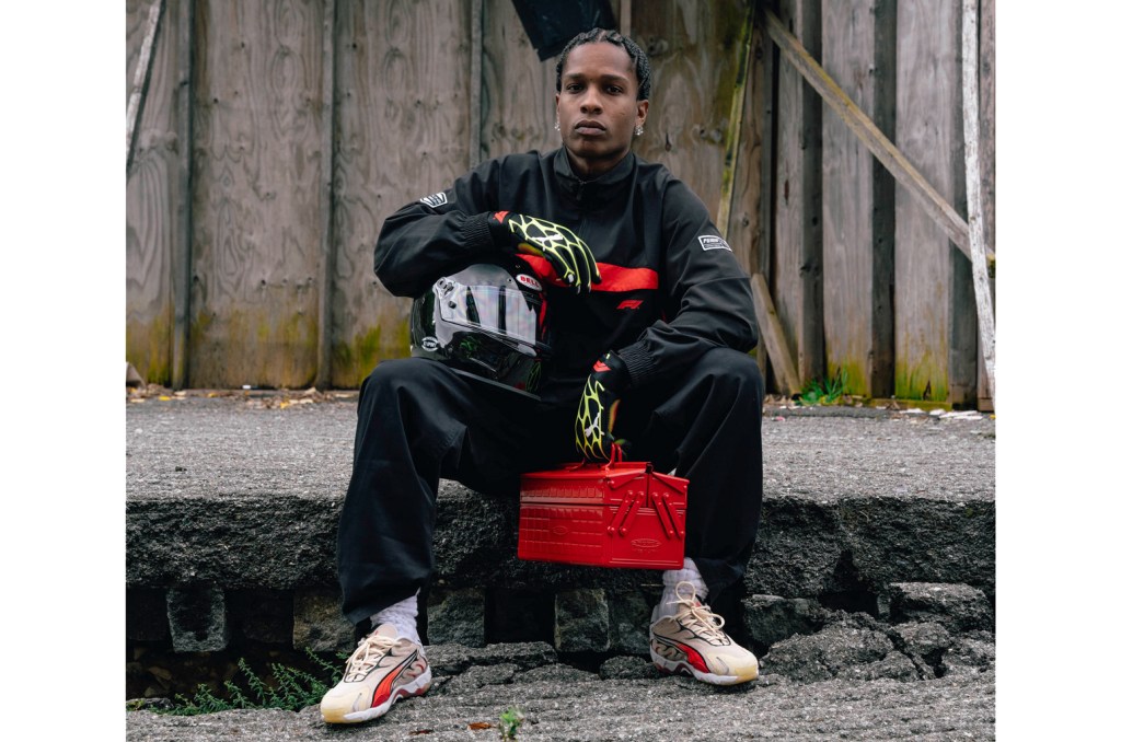 A$ap Rocky Will Be Honored For Collaboration Of The Year