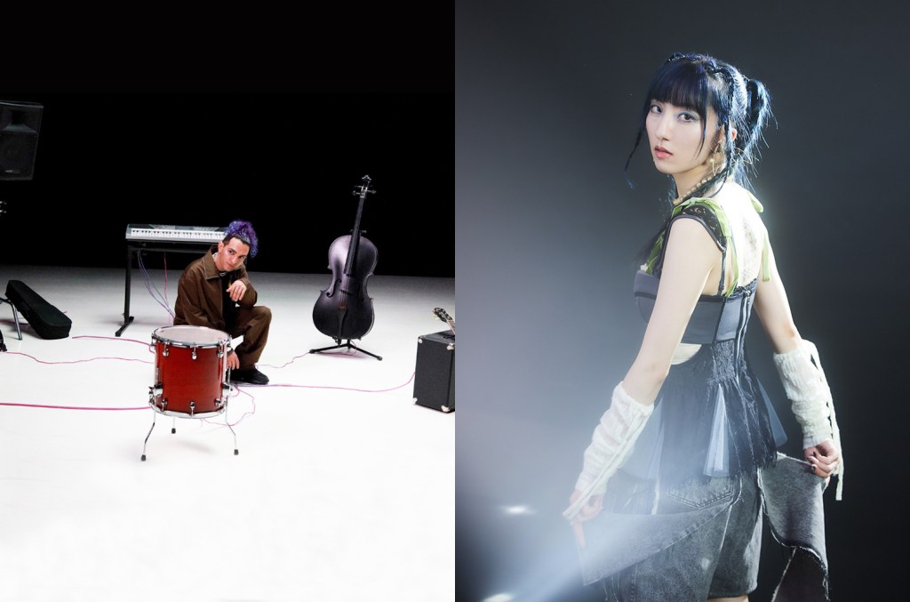 Afsheen & Haru Nemuri On ‘no Muse’ Collab, Creating Connections