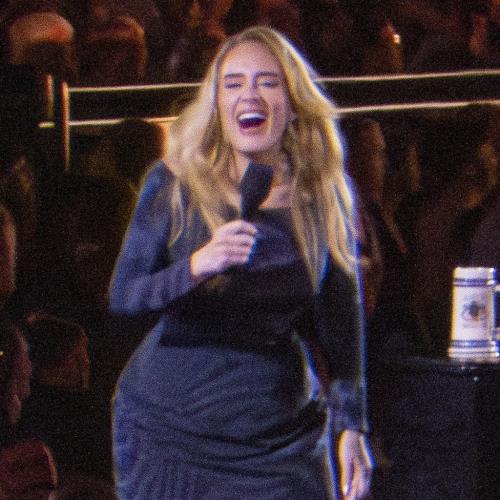 Adele Admits 'i Don't Know When I'm Going To Perform