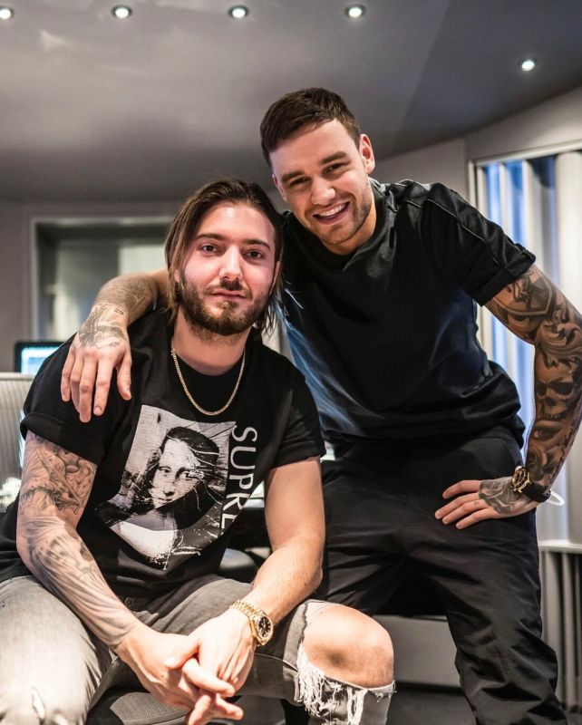 Alesso's Moving Tribute To Liam Payne Lights Up The Night