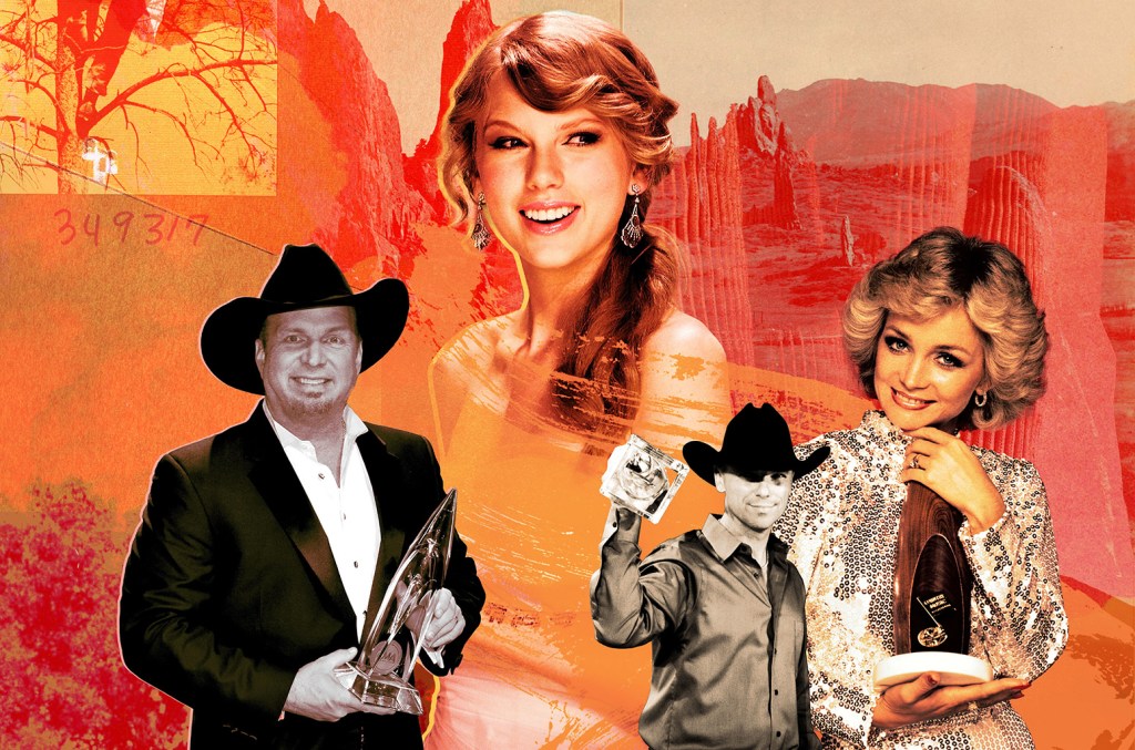 All Cma Awards Winners For Entertainer Of The Year Who