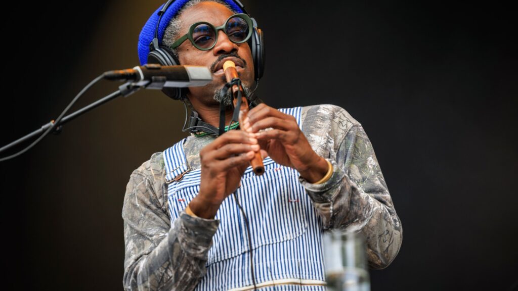 André 3000 Is Already Fulfilling His Promise To Drop More