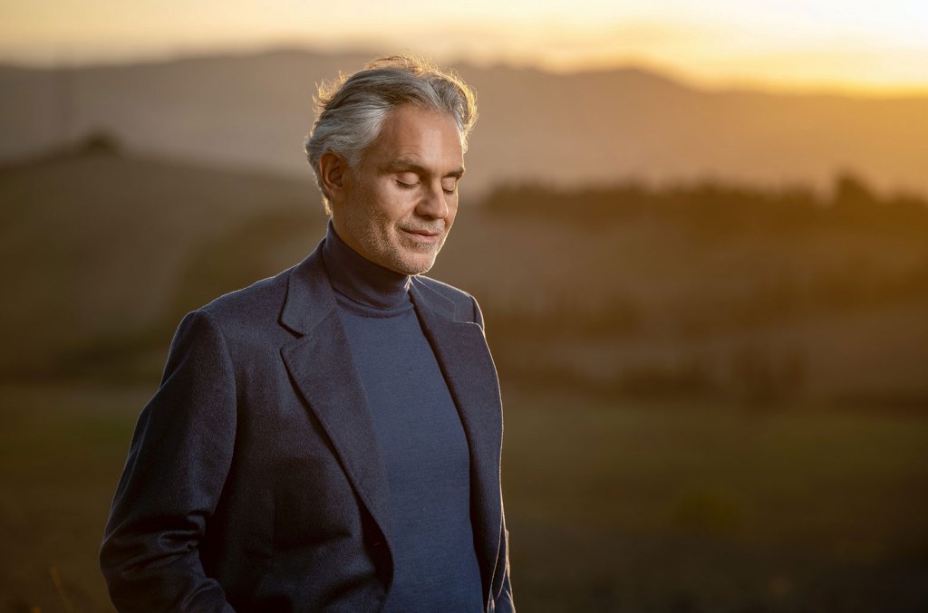 Andrea Bocelli's 'duets: 30th Anniversary' Bows In Top 10 Album