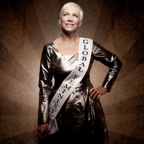 Annie Lennox To Headline Concert For Women’s Rights Worldwide