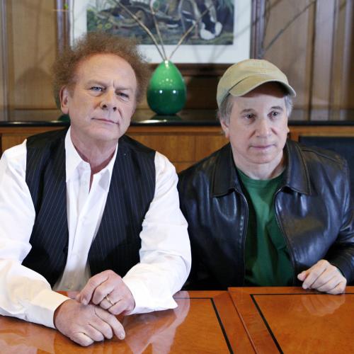 Art Garfunkel And Paul Simon End Feud After 'tearful' Reunion