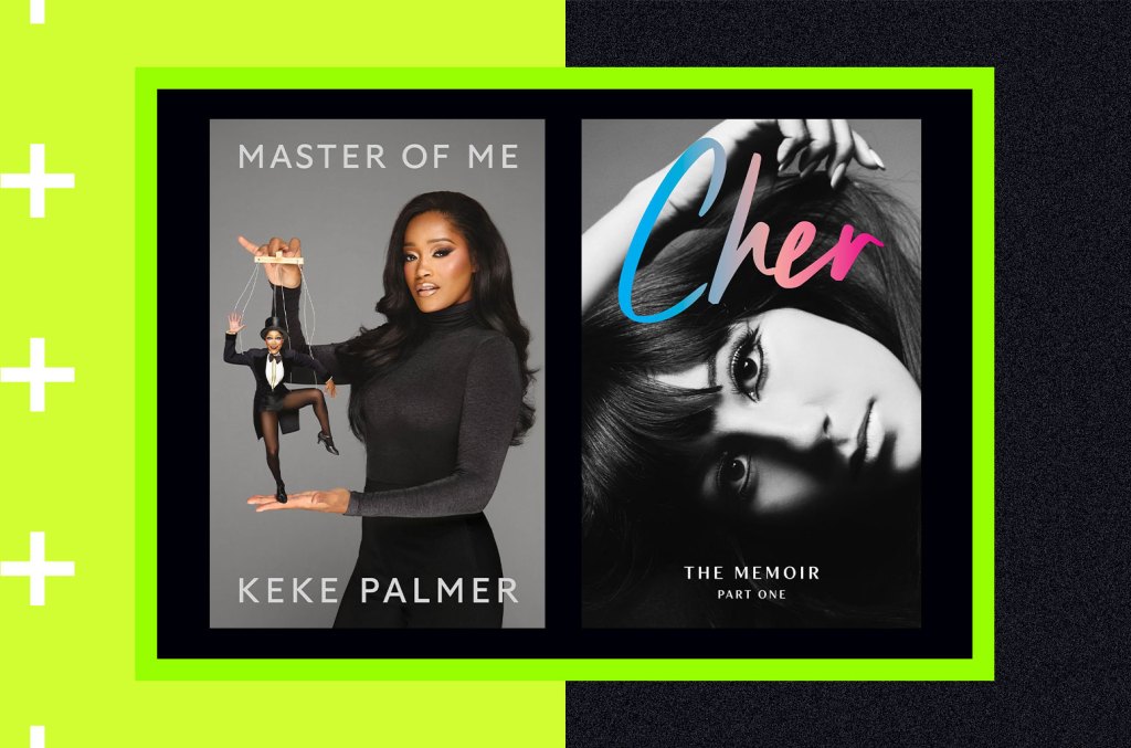 Audio New Releases: Cher, Keke Palmer And Other Memoirs You