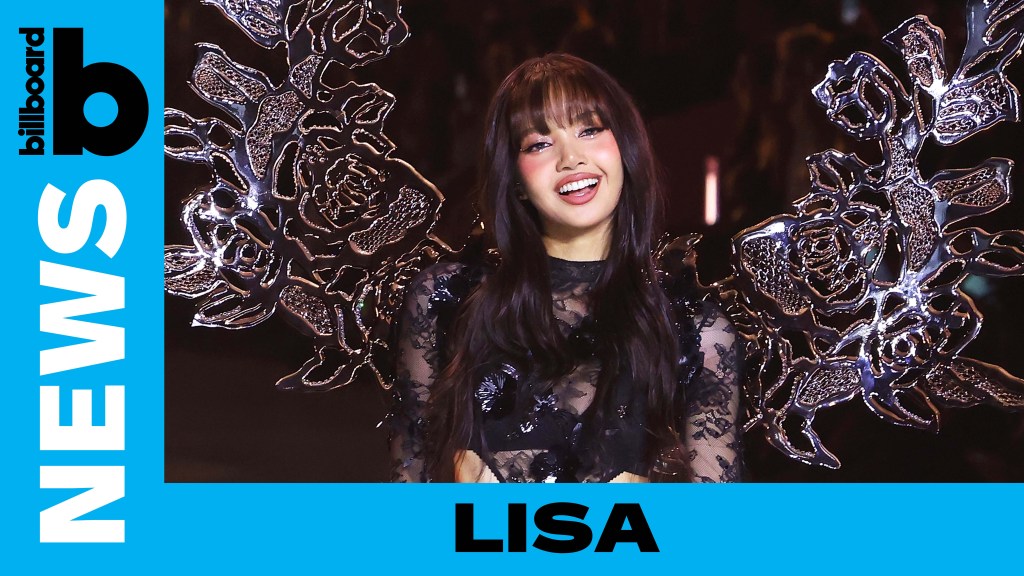 Blackpink's Lisa Announces 'alter Ego', Her Debut Solo Album |