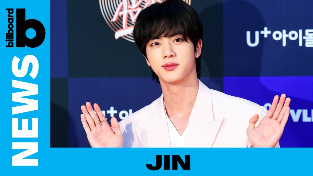 Bts' Jin Heads To 'the Tonight Show' For Solo Debut