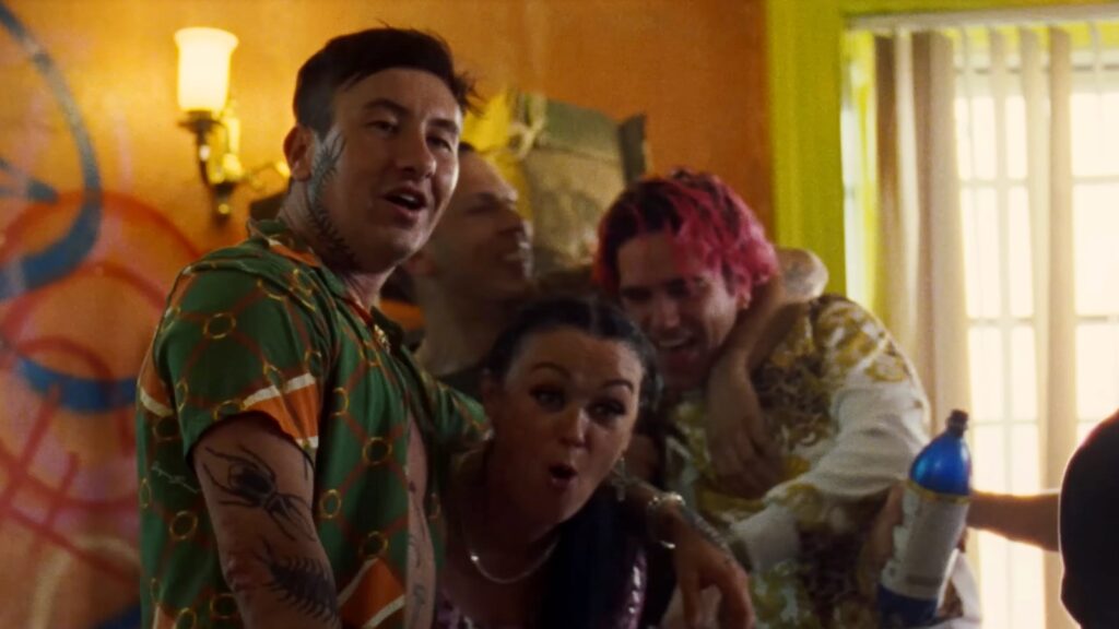 Barry Keoghan Parties Hard In Fontaines D.c.’s ‘bug’ Video