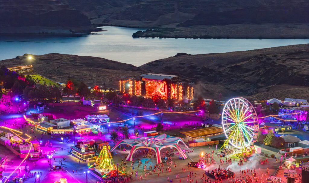 Bass Canyon Reveals 2025 Dates, Offers Earliest Tickets On Sale