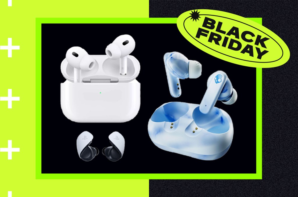 Best Early Black Friday Deals On Wireless Headphones: Here's Where