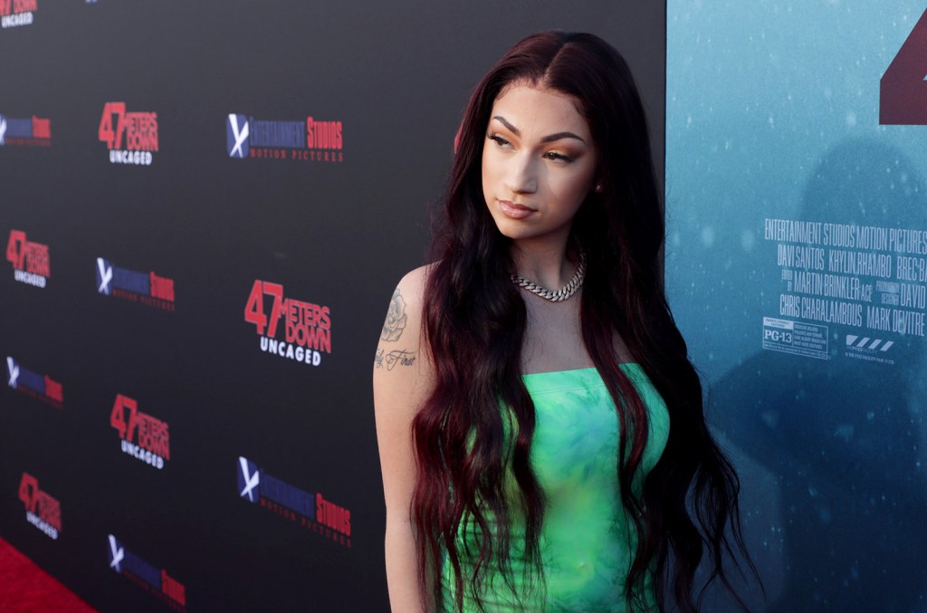 Bhad Bhabie Reveals She Has Cancer In Response To Weight