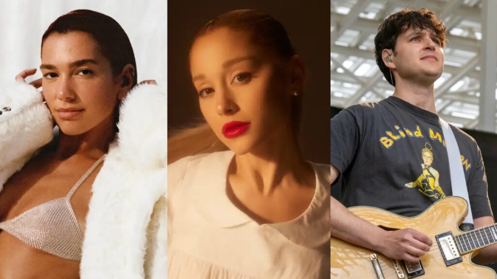 Big Snubs From The 2025 Grammys: Dua Lipa, Ariana Grande,