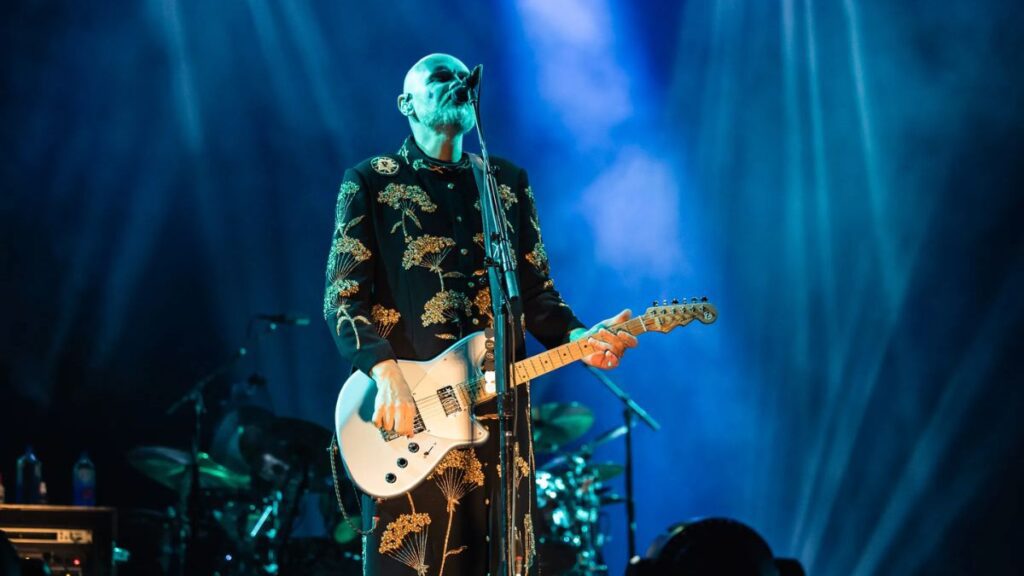 Billy Corgan Thinks He’s Being Snubbed On “greatest Guitar Player”