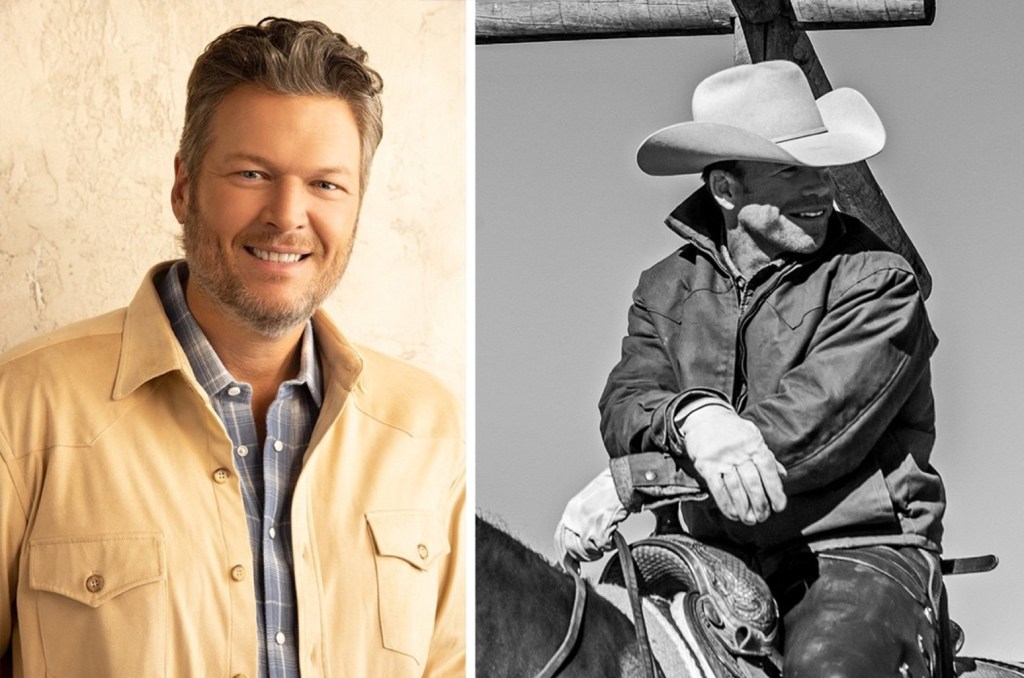 Blake Shelton, Yellowstone Creator Taylor Sheridan Are Launching A New