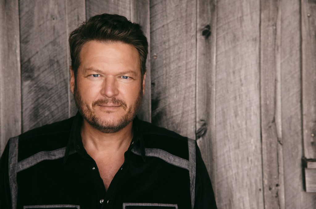 Blake Shelton On 'texas' Single: 'it Feels Really Important To