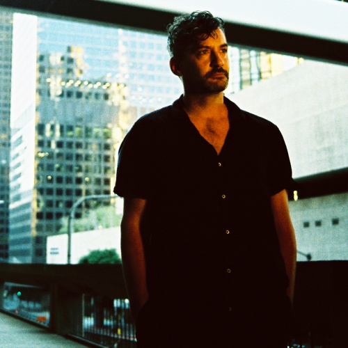 Bonobo: 'i've Loved Radiohead Since The Beginning, Since Day One