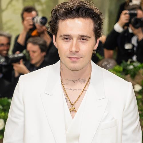 Brooklyn Beckham Enjoys Double Dates With Selena Gomez And Benny