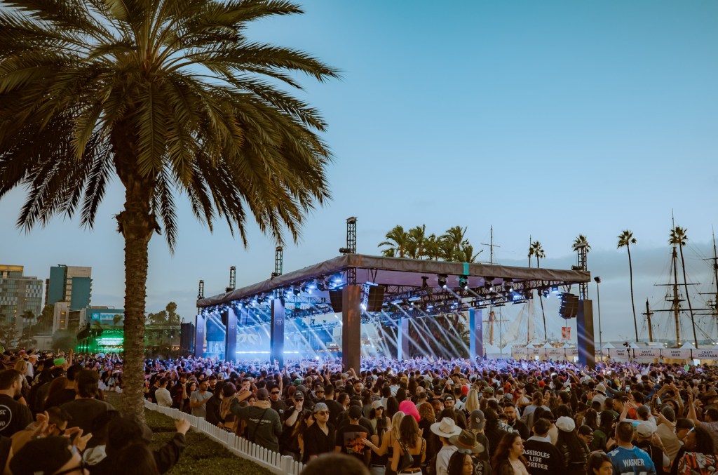 Crssd Spring 2025 Lineup: Justice, Jungle, Kavinsky, Fisher & More