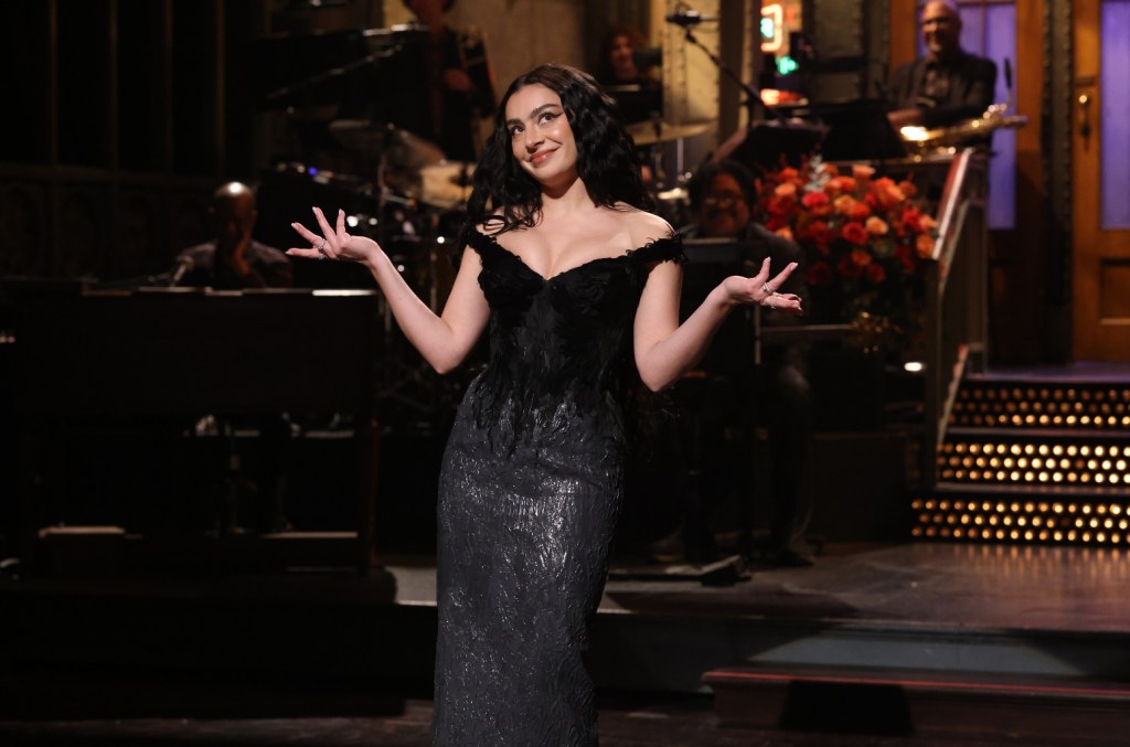 Charli Xcx Makes 'snl' Host Debut: All 9 Sketches Are