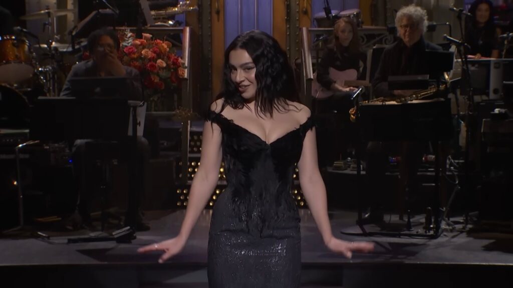 Charli Xcx On Snl: Watch All The Sketches And Performances