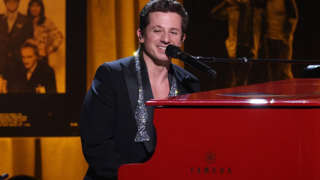 Charlie Puth Rings In The Holidays With Melancholy Single ‘december