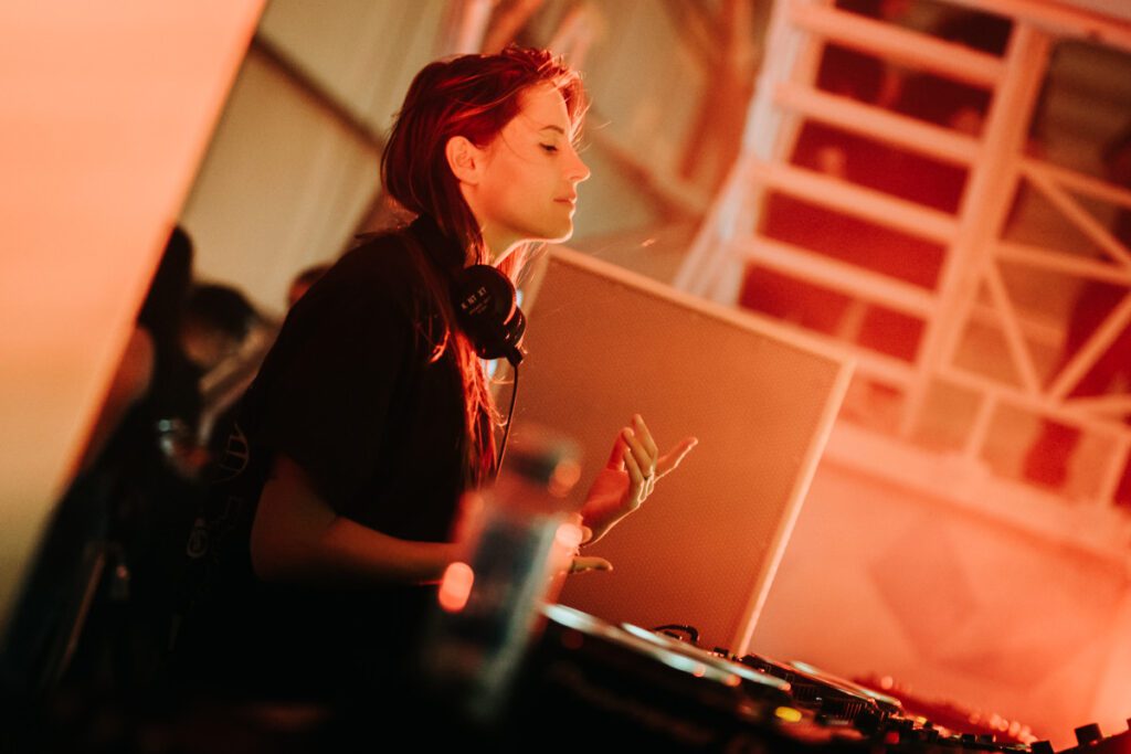 Charlotte De Witte's New Delhi Show Canceled Due To Toxic