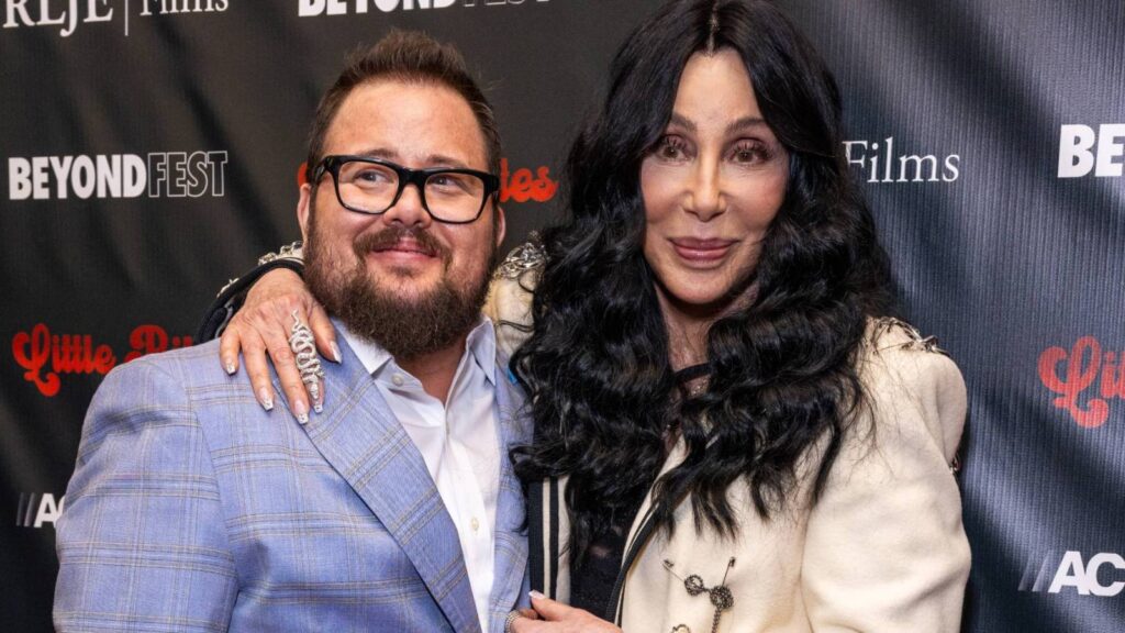 Cher Got Son Chaz Bono’s ‘blessing’ To Use His Deadname