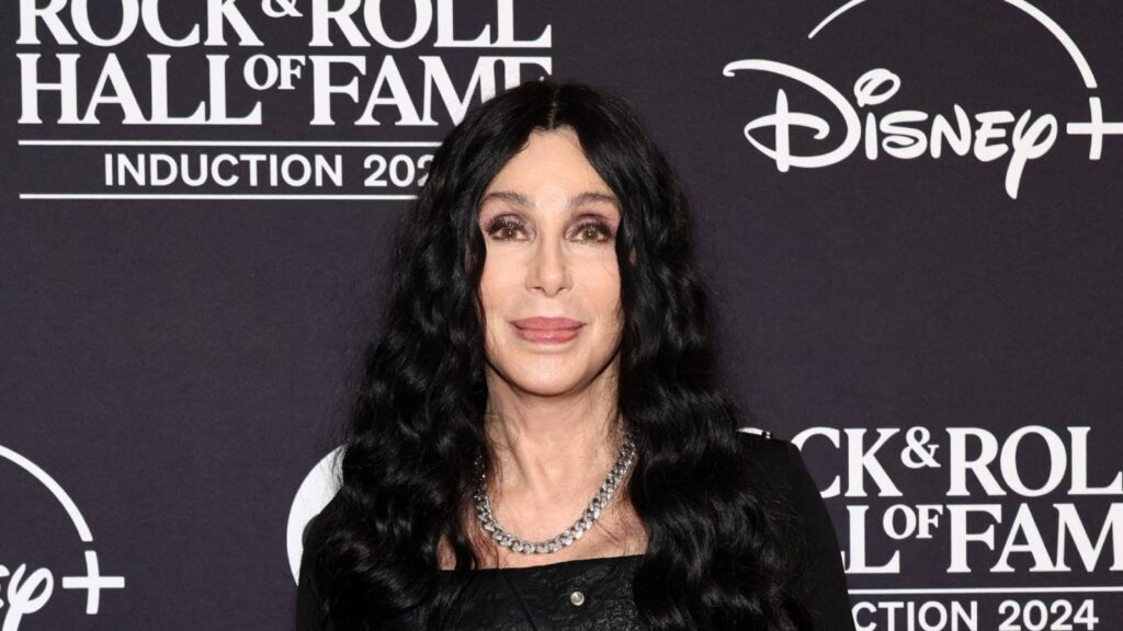 Cher Says She Considered Jumping From Balcony During ‘loveless Marriage’