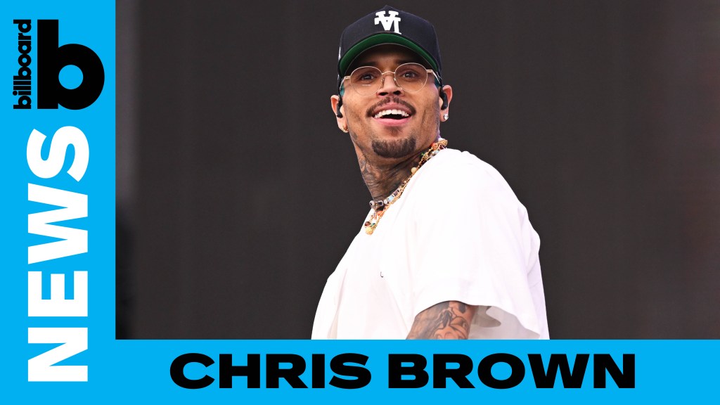 Chris Brown's 'no Guidance' Becomes A Diamond | Billboard News