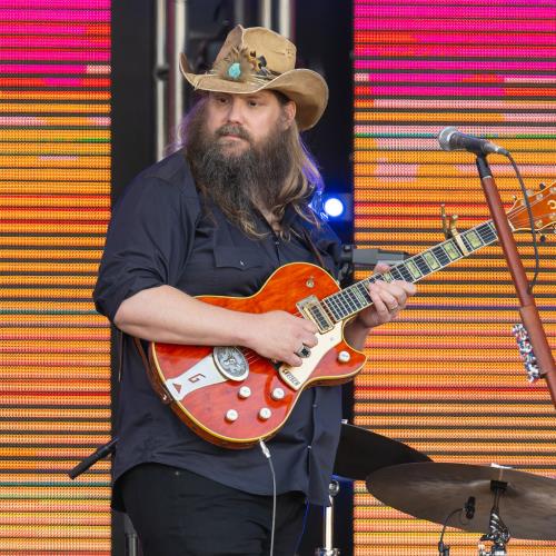 Chris Stapleton Wins Big At 2024 Cma Awards