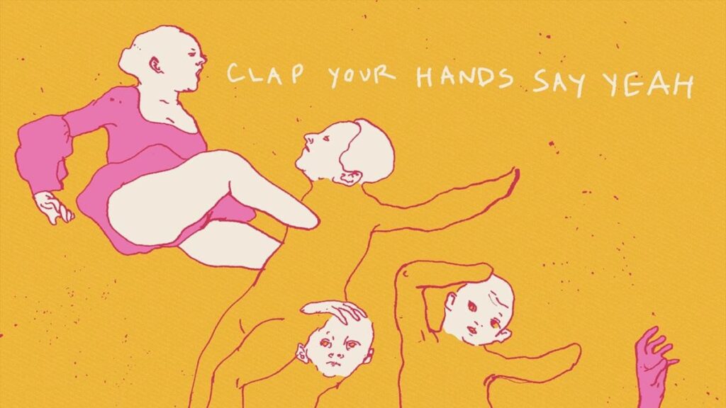 Clap Your Hands Say Yes To Celebrate Debut Album Anniversary