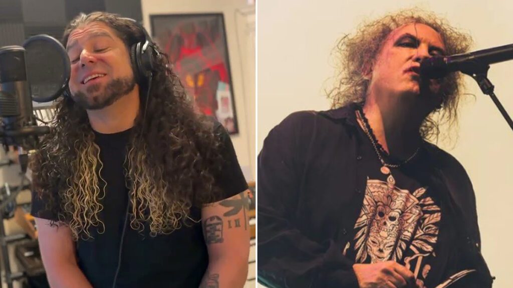 Coheed And Cambria’s Claudio Sanchez Covers The Cure’s “just Like