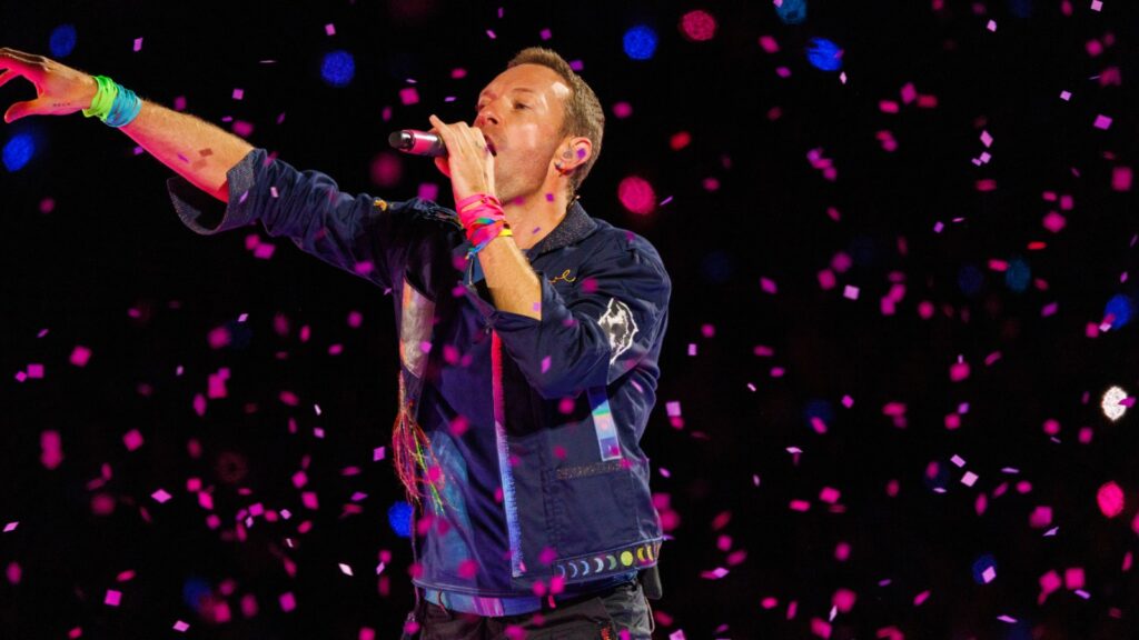 Coldplay To Play ‘biggest Ever Show’ In Ahmedabad, India