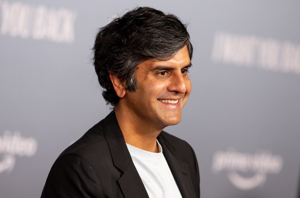 Composer Siddhartha Khosla Elected To Television Academy Board Of Directors: