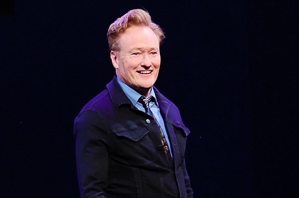 Conan O'brien Will Host The 2025 Oscars