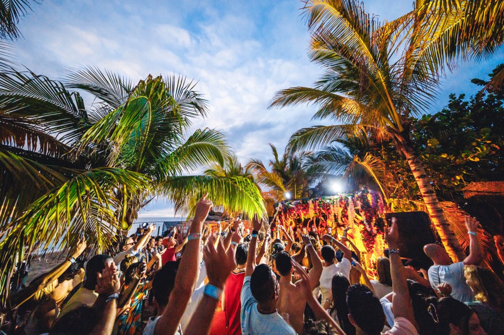 Danny Tenaglia, Nicole Moudaber, Francis Mercier & Camelphat Lead 2025