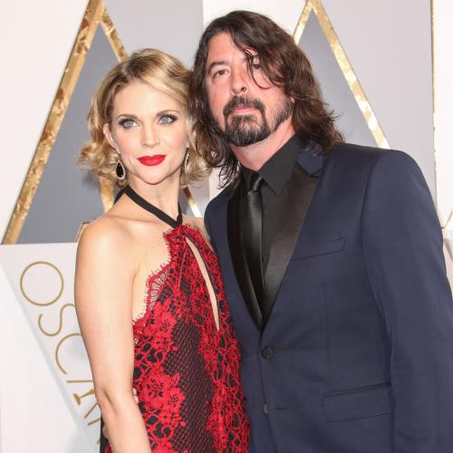 Dave Grohl Puts Divorce Lawyer On Hold