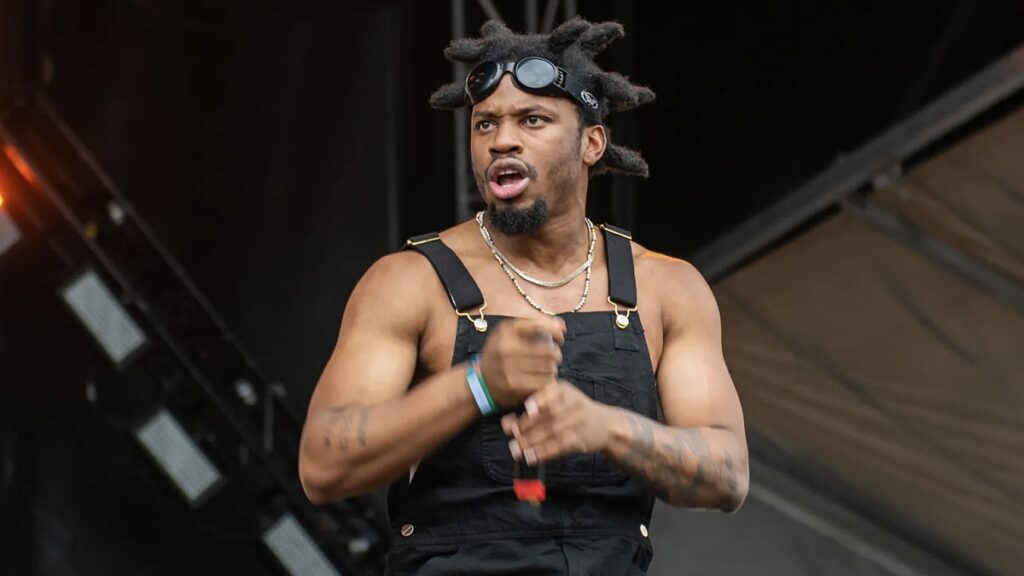 Denzel Curry Announces 2025 “mischievous South” World Tour