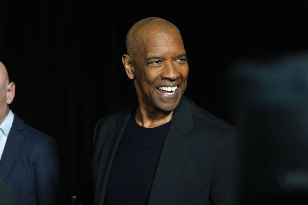 Denzel Washington Admits He Was Once Addicted To Wine