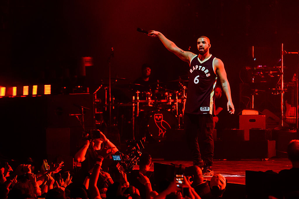 Deposition Drizzy Aka Drake Announces 'anita Max Win Tour' In