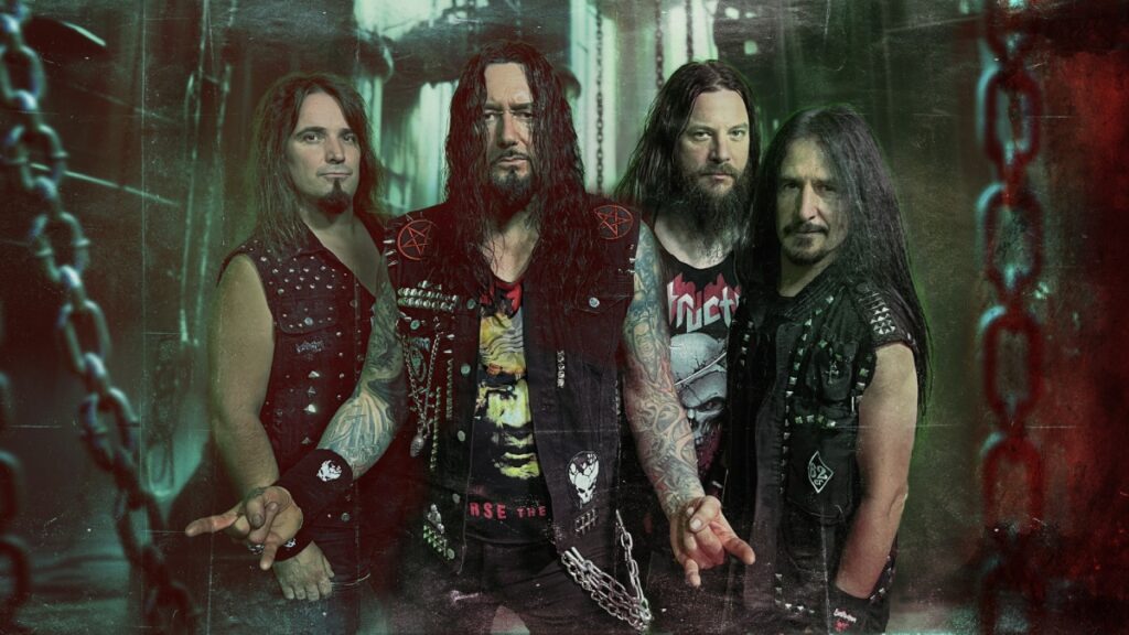 Destruction Announce New Album, Unleash Eponymous Single “destruction”: Stream