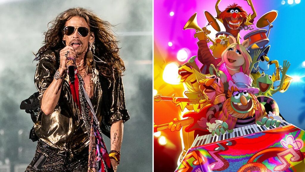 Disney World Changes Aerosmith Roller Coaster To Muppets Theme