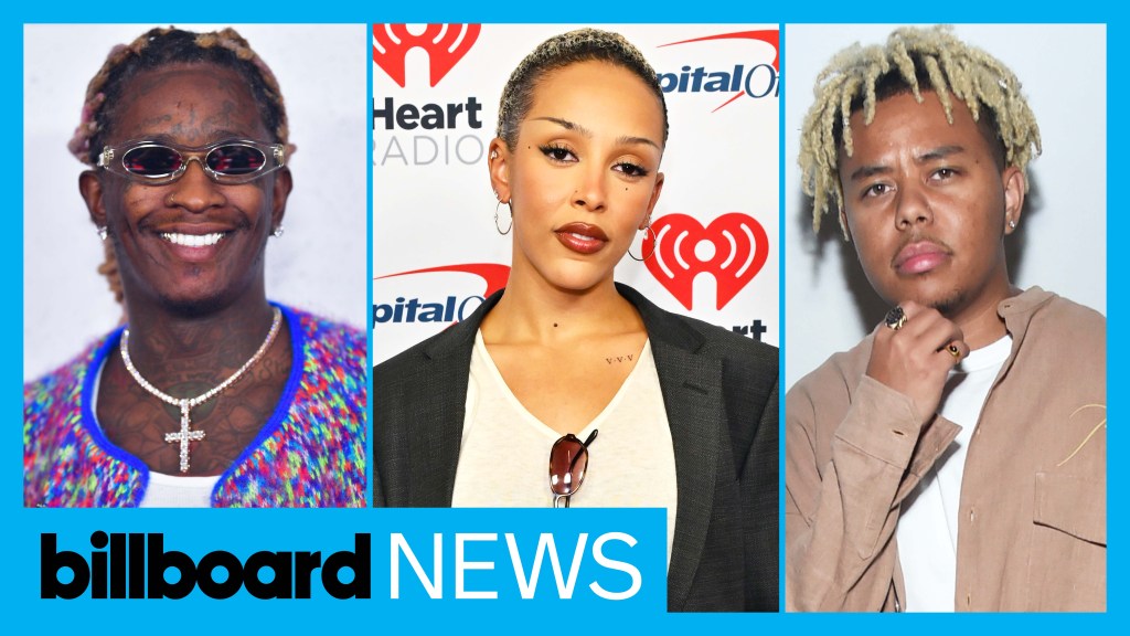 Doja Cat, Young Thug & More Hint At New Music