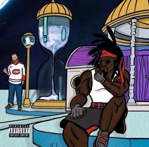 "dump Gawd: Hyperbolic Time Chamber Rap 2" Gets Better On