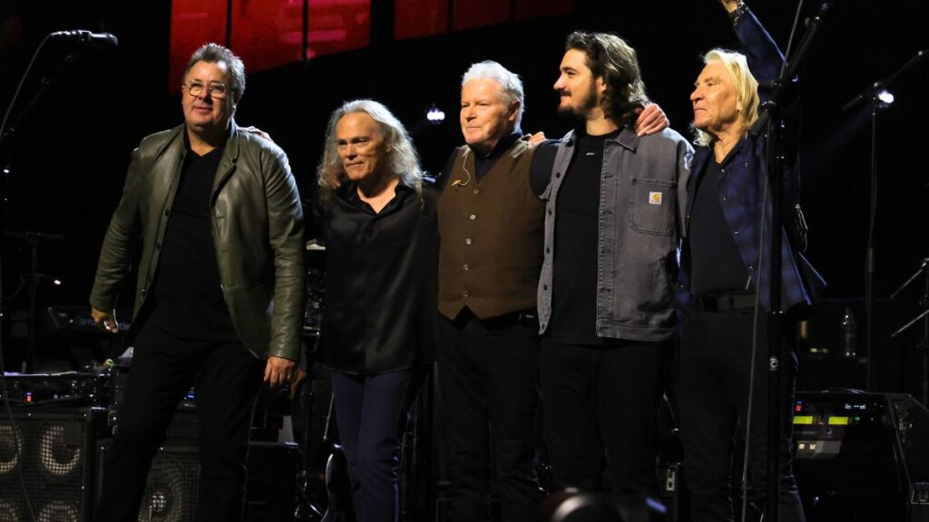 Eagles Add Four More Sphere Shows Set For April 2025