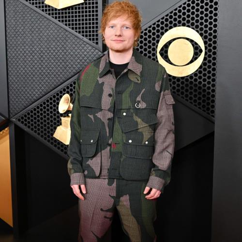 Ed Sheeran Wishes His Vocals Didn't Appear On Band Aid